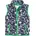 Fleece Weste Sterne-Camouflage 140