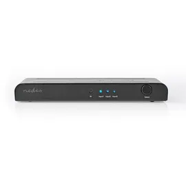 Nedis VSWI3473AT - HDMI -Umschalter 3 -> 14K2K bei 60 fps/HDCP2.2