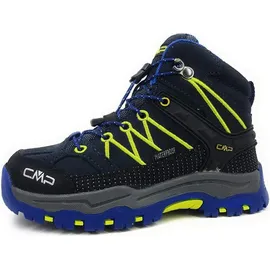 CMP Rigel Mid WP Kinder B.Blue/Electric 40