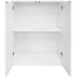 OTTO home Aktenschrank Jarvie 60 x 80 x 35 cm weiß