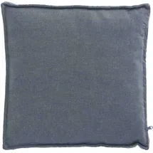 jan kurtz Boxkissen 40 x 40 cm Weiß/Taupe