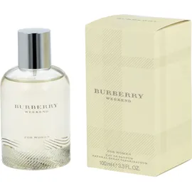 Burberry Weekend Eau de Parfum 100 ml