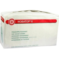 NOBAMED Nobatop 8 Kompressen 10x20cm