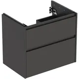Geberit Renova Plan Waschtischunterschrank, 2 Auszüge, 504029JK1