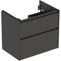 Geberit Renova Plan Waschtischunterschrank, 2 Auszüge, 504029JK1