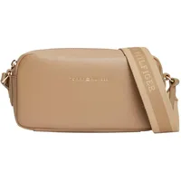 Tommy Hilfiger Essential Camera Bag Umhängetasche Polyurethan/Canvas Khaki