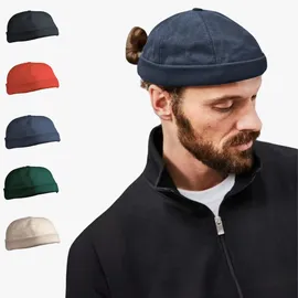 myrtle-beach 6 Panel Chef Cap myrtle beach navy One Size