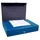 Elba Heftbox 6,5 cm blau