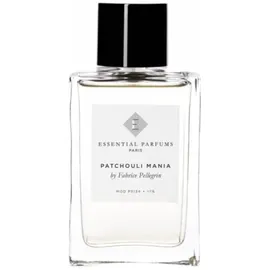 Essential Parfums Patchouli Mania by Fabrice Pellegrin Eau de Parfum refillable 100 ml