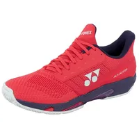 Yonex Tennisschuhe Power Cushion AD-ACCEL Allcourt/Leichtigkeit 2024 rot Damen