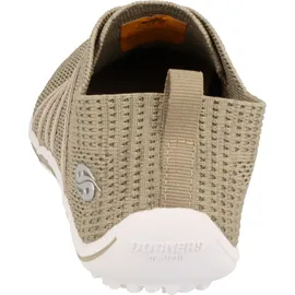 Dockers Barfußschuh Damen Beige 38