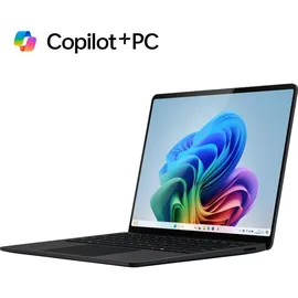 Microsoft Surface Laptop 7 13,8" Snapdragon X Plus 16 GB RAM 512 GB SSD Schwarz