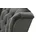 Sofa.de Ohrensessel Samt 83 x 102 x 89 cm Grau