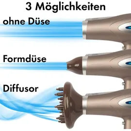 ProfiCare ProfiCare® Haartrockner PC-HTD 3113