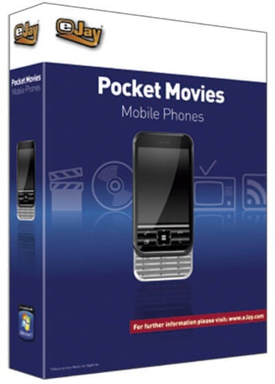 eJay Pocket Movies für Mobile Phones