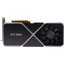 NVIDIA GeForce RTX 3090 Founders Edition 24 GB GDDR6X