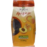 Alnatura Bio Aprikosen getrocknet, ohne Stein, 200g