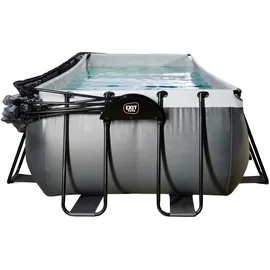 EXIT TOYS Exit Black Leather Pool Schwarz
