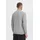 !Solid Rollkragenpullover Grau L