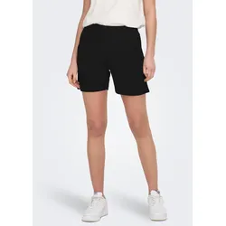 Shorts »LOUISVILLE CATIA SHORTS JRS NOOS«, Gr. XL (42) - N-Gr, Black, , 23434704-XL N-Gr