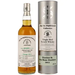 Ben Nevis 8 Jahre - 2014/2023 - Signatory Vintage -...