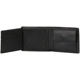 Hugo Subway Trifold Brieftasche Black One Size