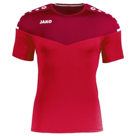Jako Champ 2.0 T-Shirt Damen Rot F01