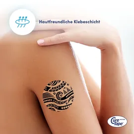 CureTape CureTape® Sensor Patch - Freestyle Libre 3 und Dexcom G7 Fixierpflaster, 25 St