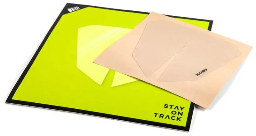 X-GRIP Scheinwerferschutzfolie - transparent