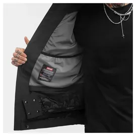 Siroko W5 Nix Lf Jacke - Black - L