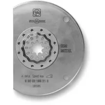 Fein HSS-Sägeblatt segmentiert Starlock Durchmesser 100 x 0,7
