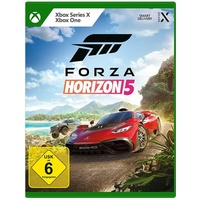 Forza Horizon 5 Standard Edition Xbox Series X