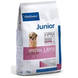 Virbac HPM Junior Dog Special Large 2 x 12 kg