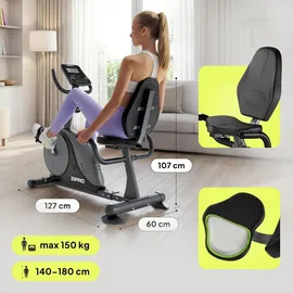 Zipro Easy schwarz