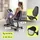 Zipro Easy schwarz