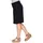 sheego Bleistiftrock Damen Schwarz 52