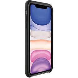 Hype Cover für Apple iPhone 11  (Schwarz)