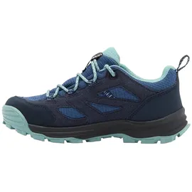 Jack Wolfskin Vojo Tour Texapore Mid Wanderschuhe - Night Blue - EU 29