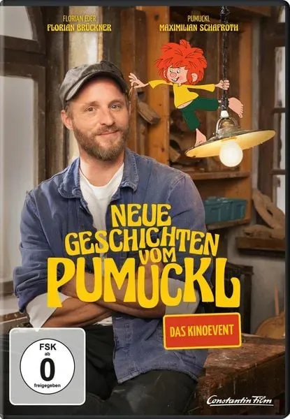 Preisvergleich Produktbild Neue Geschichten vom Pumuckl - Kino-Event (DVD)