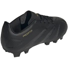 adidas Predator Club Fxg, BUTYADJRPREDATORCLUBFxGJRIF6425 - Schwarz - 34