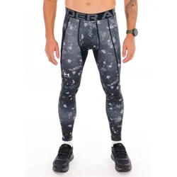 Under Armour HeatGear Printed vêtement running homme - Noir - S