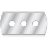 KWB Ersatzklinge 3-Loch 43 x 23 mm