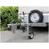 BASI Anhänger-Diebstahlsicherung Kastensicherung