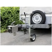 BASI Anhänger-Diebstahlsicherung Kastensicherung