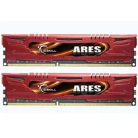 G.SKILL Ares 16GB Kit DDR3 PC3-12800 (F3-1600C9D-16GAR)