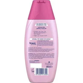 Schwarzkopf Schauma Shampoo & Balsam Himbeere, 250 ml