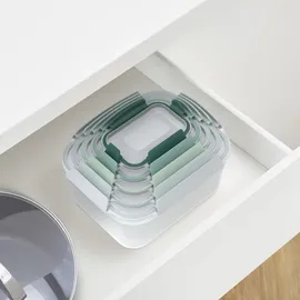 Joseph Joseph Nest Lock Vorratsdosenset salbei 5-teilig