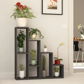 Decortie Regal Sule 42 x 20 x 89 cm Schwarz