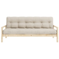 Karup Design Schlafsofa »KNOB«, mit Futonmatratze, verschiedene Farben, FSC-zertifiziert,