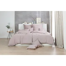 Primera Stone Washed rosa 240 x 220 cm + 2 x 80 x 80 cm